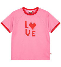 LEGO® Wear T-shirt - LETuna 202 - Pink