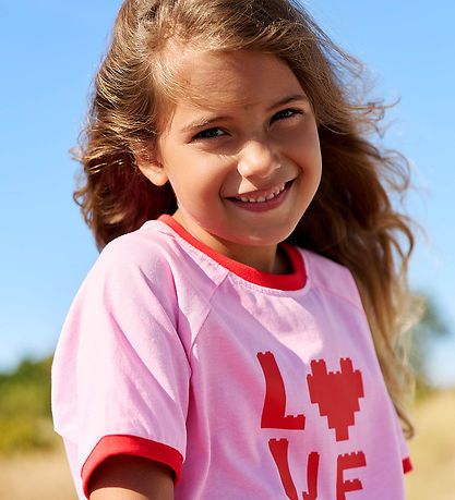 LEGO® Wear T-Shirt - LETuna 202 - Pink