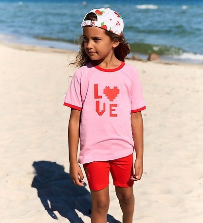 LEGO® Wear T-Shirt - LETuna 202 - Pink