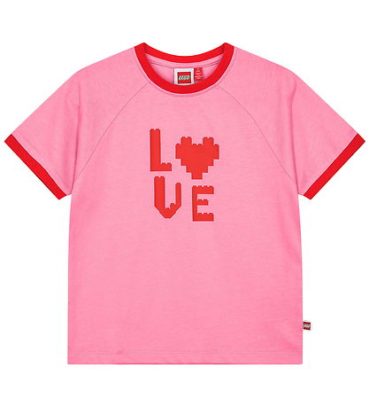 LEGO® Wear T-Shirt - LETuna 202 - Pink