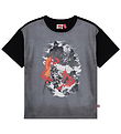 LEGO® Ninjago T-shirt - LWTaj 203 - Black