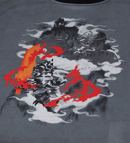 LEGO® Ninjago T-shirt - LWTaj 203 - Black