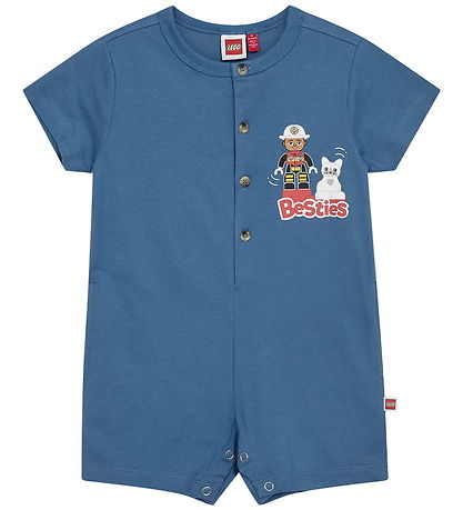 LEGO® Wear Duplo Strampler - LWPax 202 - Blau