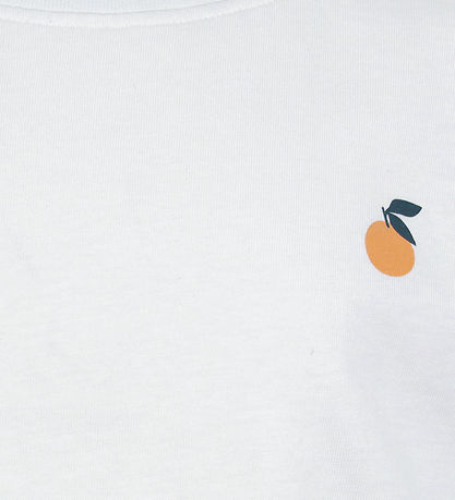 Hound T-shirt - HdAya - Off White w. Print