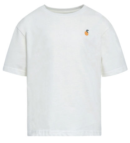 Hound T-shirt - HdAya - Off White w. Print