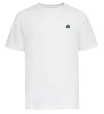 Hound T-Shirt - HdAnton - Off White av. Imprimé