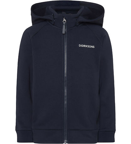 Didriksons Softshelljassen - Siljan - Navy