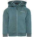 Didriksons Softshell Jacket - Siljan - Factory Blue