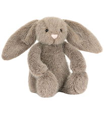 Jellycat Gosedjur - 18x9 cm - Fawn Fluffig Bunny