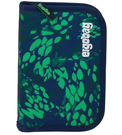 Ergobag Pencil Case w. Contents - FireBear Dragon