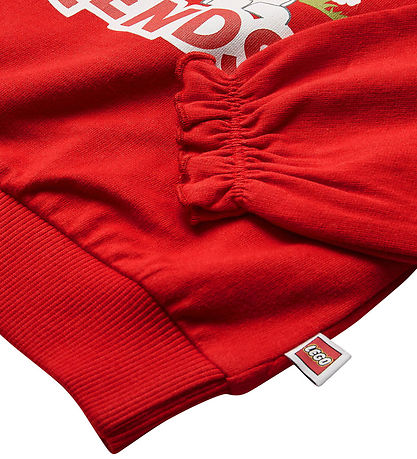 LEGO® DUPLO Sweatshirt - LwSika - Red