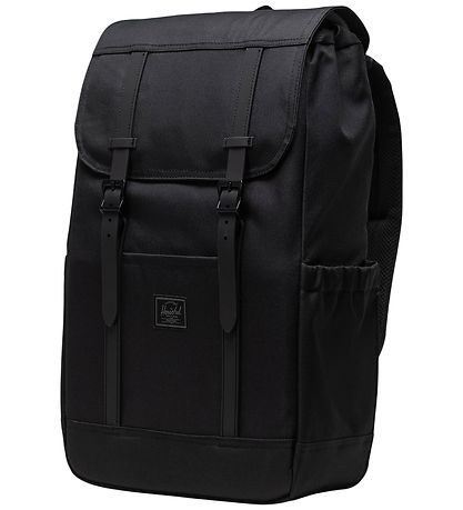 Herschel Backpack - Retreat Backpack - Black Tonal