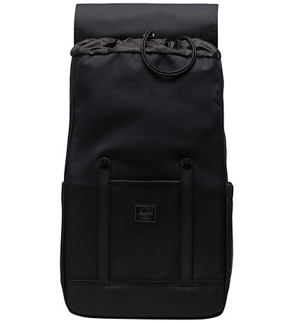 Herschel Backpack - Retreat Backpack - Black Tonal