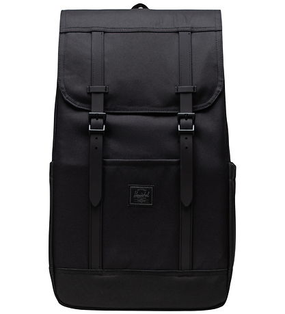 Herschel Backpack - Retreat Backpack - Black Tonal