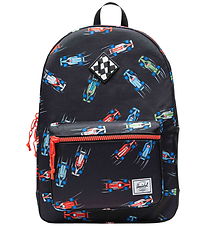 Herschel Backpack - Heritage Youth Backpack - Race Cars