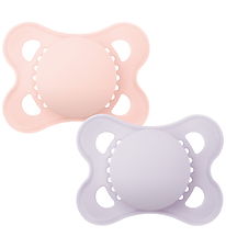 Mam Pacifiers - Original - 2-Pack - 0-6 Mths. - Pink