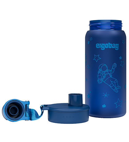Ergobag Water Bottle - 500 mL - Astronaut