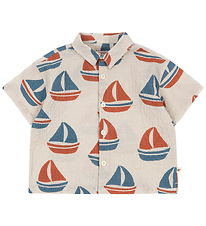 Konges Sløjd Hemd - Elliot - Oh mein Gott