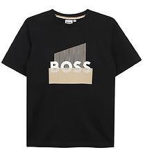 BOSS T-shirt - Black