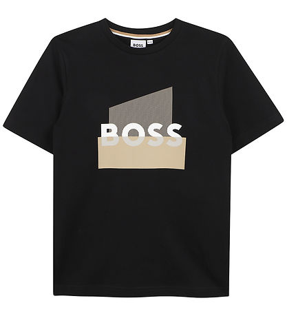 BOSS T-shirt - Black