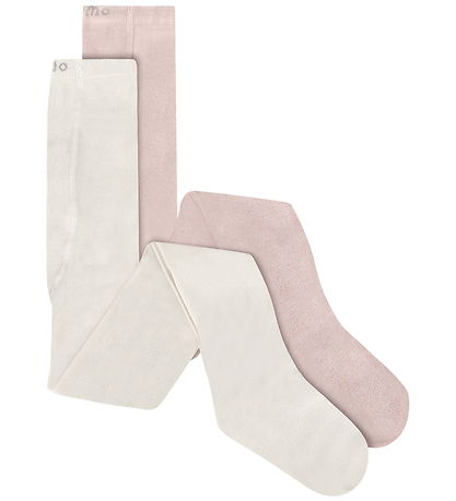 Minymo Socken - 2er-Pack - Shell