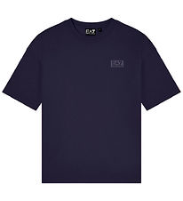 EA7 T-shirt - Armani Blue