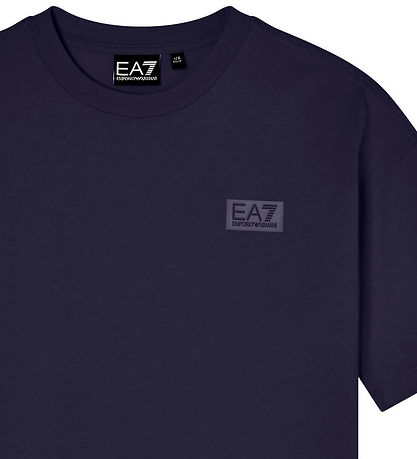 EA7 T-paita - Armani Blue