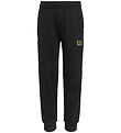 EA7 Sweatpants - Black/Gold