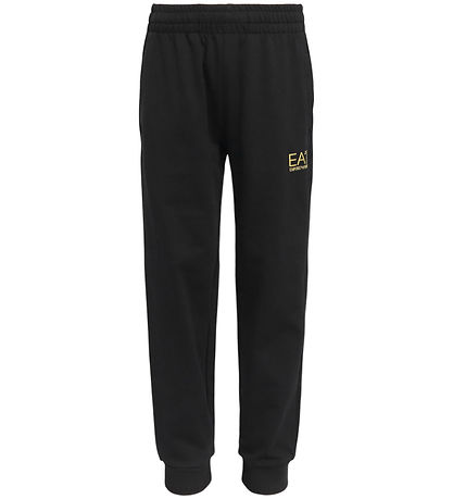 EA7 Joggingbroek - Black/Gold