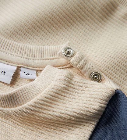 Name It Sweatshirt - NbmFocus - Mocha Mousse