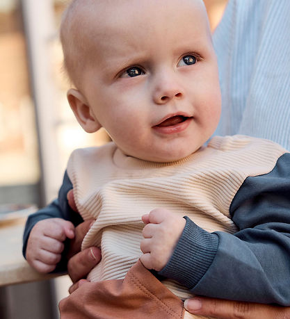 Name It Sweatshirt - NbmFocus - Mocha Mousse