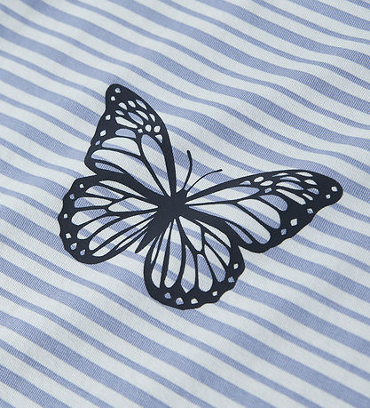 Name It Robe - NkfVippa - Eau ancienne/Purple Impression