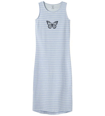 Name It Robe - NkfVippa - Eau ancienne/Purple Impression