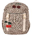 Konges Sløjd School Backpack - Clover - Leo