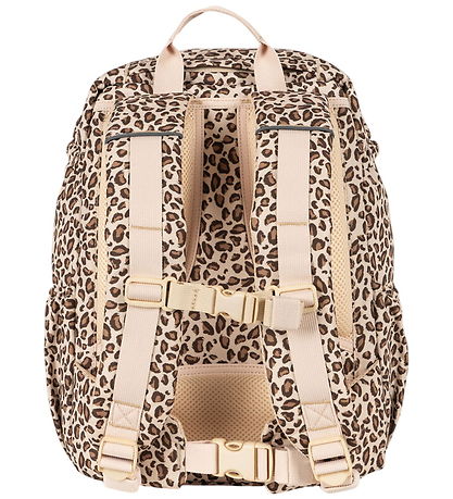 Konges Sløjd School Backpack - Clover - Leo