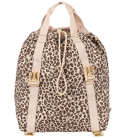 Konges Sløjd School Backpack - Clover - Leo
