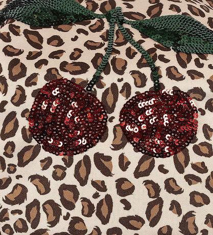 Konges Sløjd School Backpack - Clover - Leo