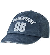Name It Cap - NkmNugo - Vintage Indigo/Packing 86