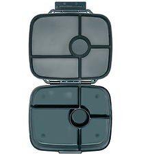Yumbox Lunchbox w. 5 compartments - Bento Go - Berlin Grey