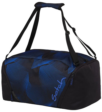 Satch Sporttasche - Seismic Blue