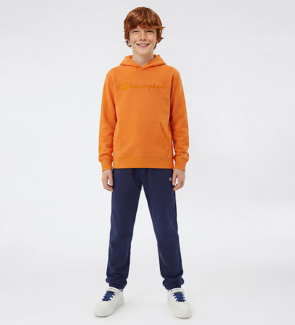 Champion Jogginghose - Elastische Bündchen - Navy