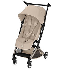Cybex Poussette - Libelle - Amande Beige
