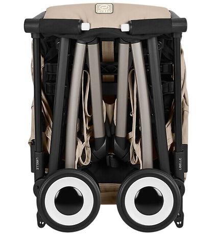 Cybex Poussette - Libelle - Amande Beige