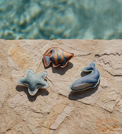 Little Dutch Diving Weights - 3-Pack Ocean World