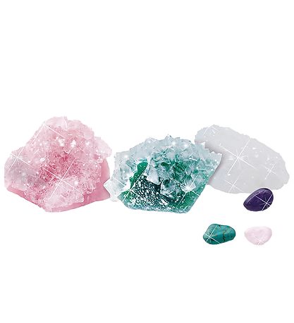 SES Creative Growing & Crystals - DIY - Explore