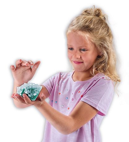 SES Creative Growing & Crystals - DIY - Explore