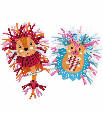 SES Creative Do-It-Yourself - Hand Puppets