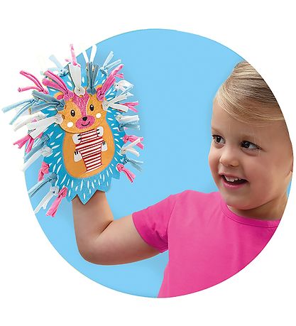 SES Creative Do-It-Yourself - Hand Puppets