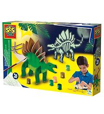SES Creative Model Dinosaur - DIY - Luminous SES Creative Model Dinosaur - DIY - Luminous