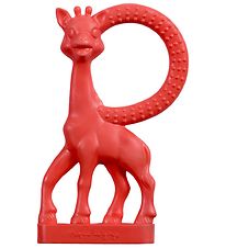 Sophie la Girafe Teether - Vanilla - Red Sophie la Girafe Teether - Vanilla - Red